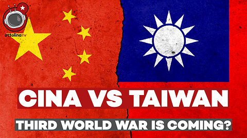 CHINA VS TAIWAN-the THIRD WORLD WAR is coming? ft. QIAO COLLECTIVE