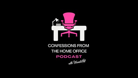 Confessions From the Home Office Trailer