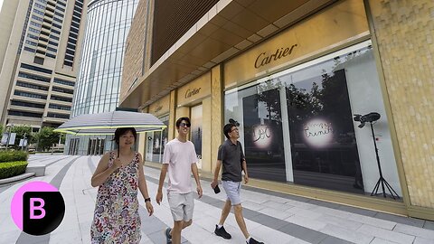 Bloomberg Opinion: Big Luxury Frets China Is Turning Japanese| RN ✅