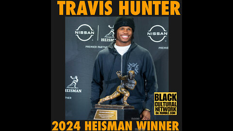 BCN #149 Colorado's Travis Hunter wins 2024 Heisman Trophy in closest race since 2009