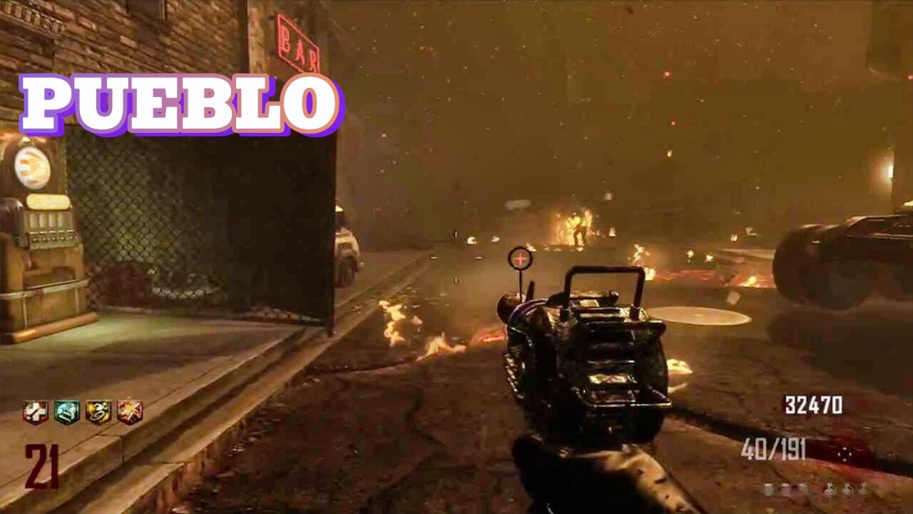 PUEBLO FULL GAMEPLAY 2024