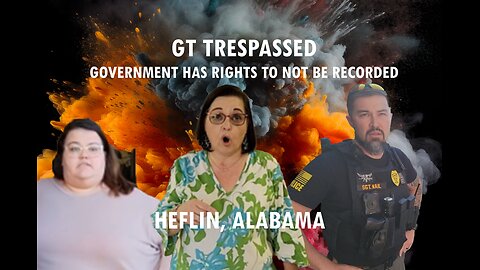 Trespassed by Police | Karen Lost Control | Claims Private Policy | Are They Mistreating Children???