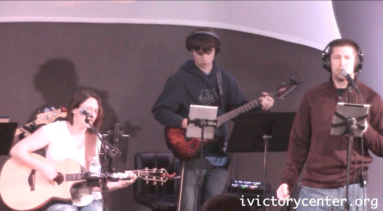 Sunday Victory - 12/05/21 - Praise and Worship