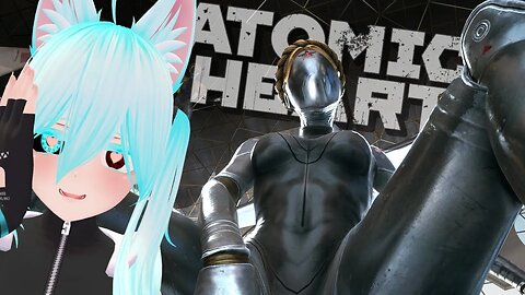 Will Love Conquer All? Exploring the Atomic Heart and Flirting with Danger!