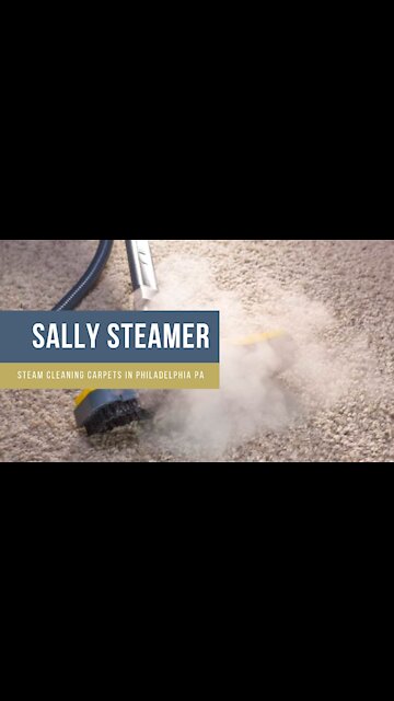Sally Steamer