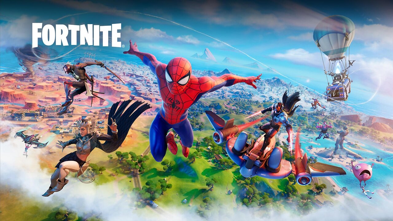 Fortnite Update 19.40