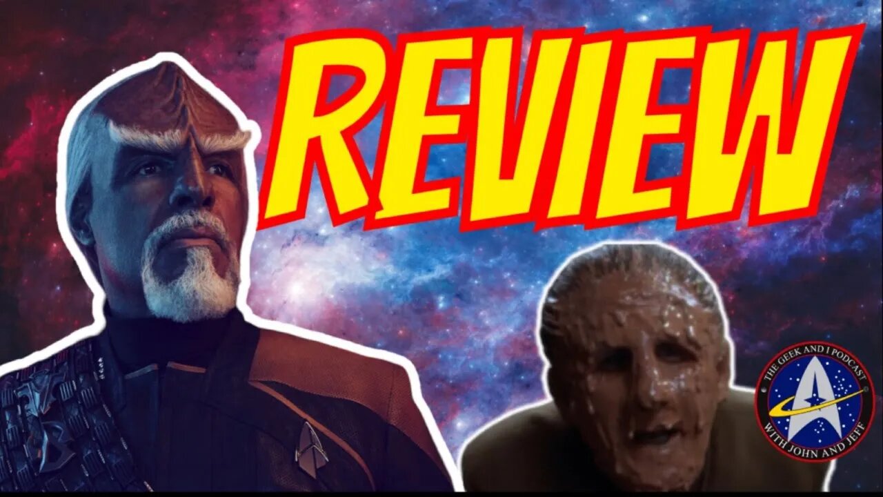 #Review #StarTrek #Picard Season 3 Episode 3