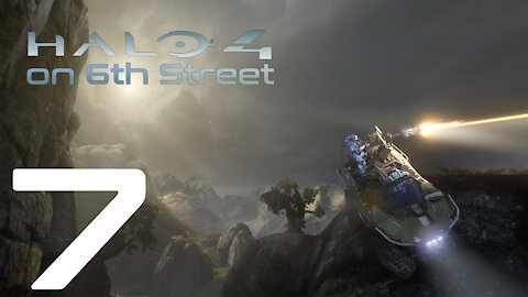 Halo 4 on 6th Street Part 7