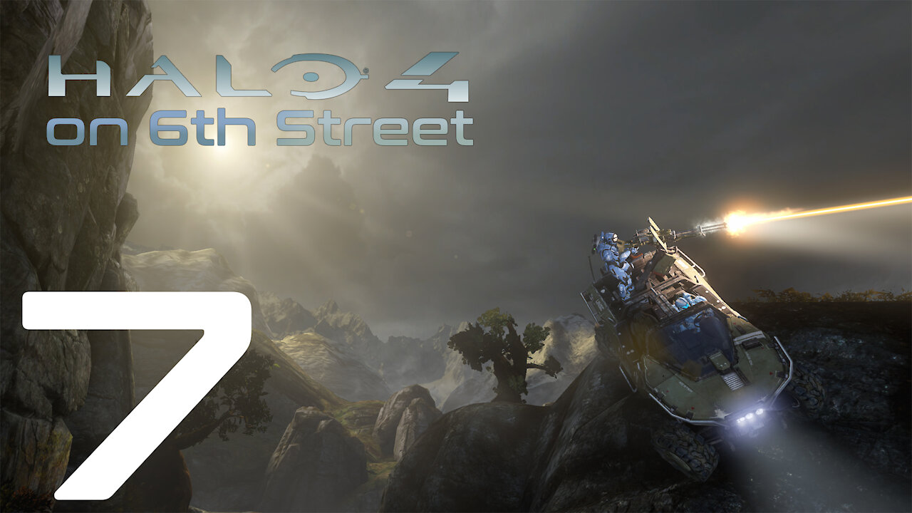Halo 4 on 6th Street Part 7