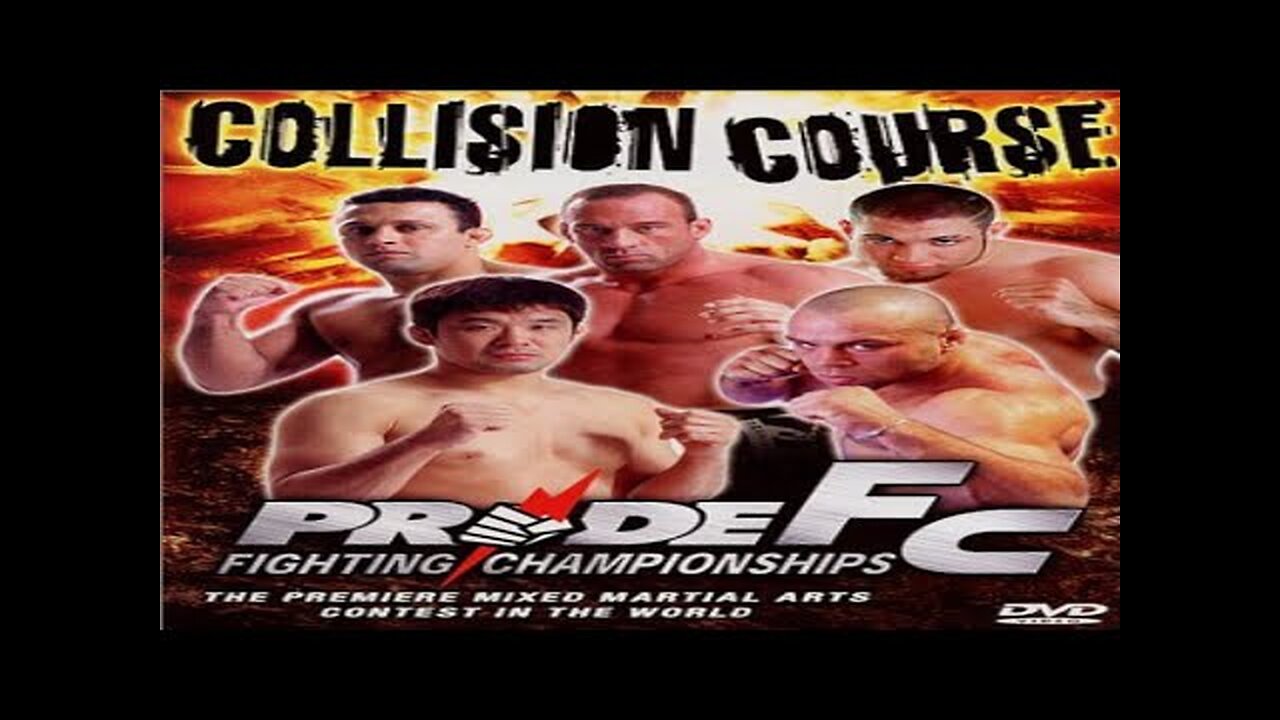 PRIDE FC 13:- Collision Course