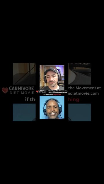 Keto/Carnivore for Mental Health with Dr. Hampton