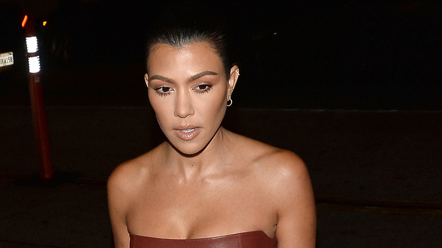 Kourtney Kardashian FED UP! Leaving KUWTK For Good?!