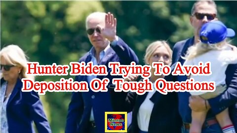 Hunter Biden trying to avoid deposition of 'tough questions' by smart investigators: Jarrett