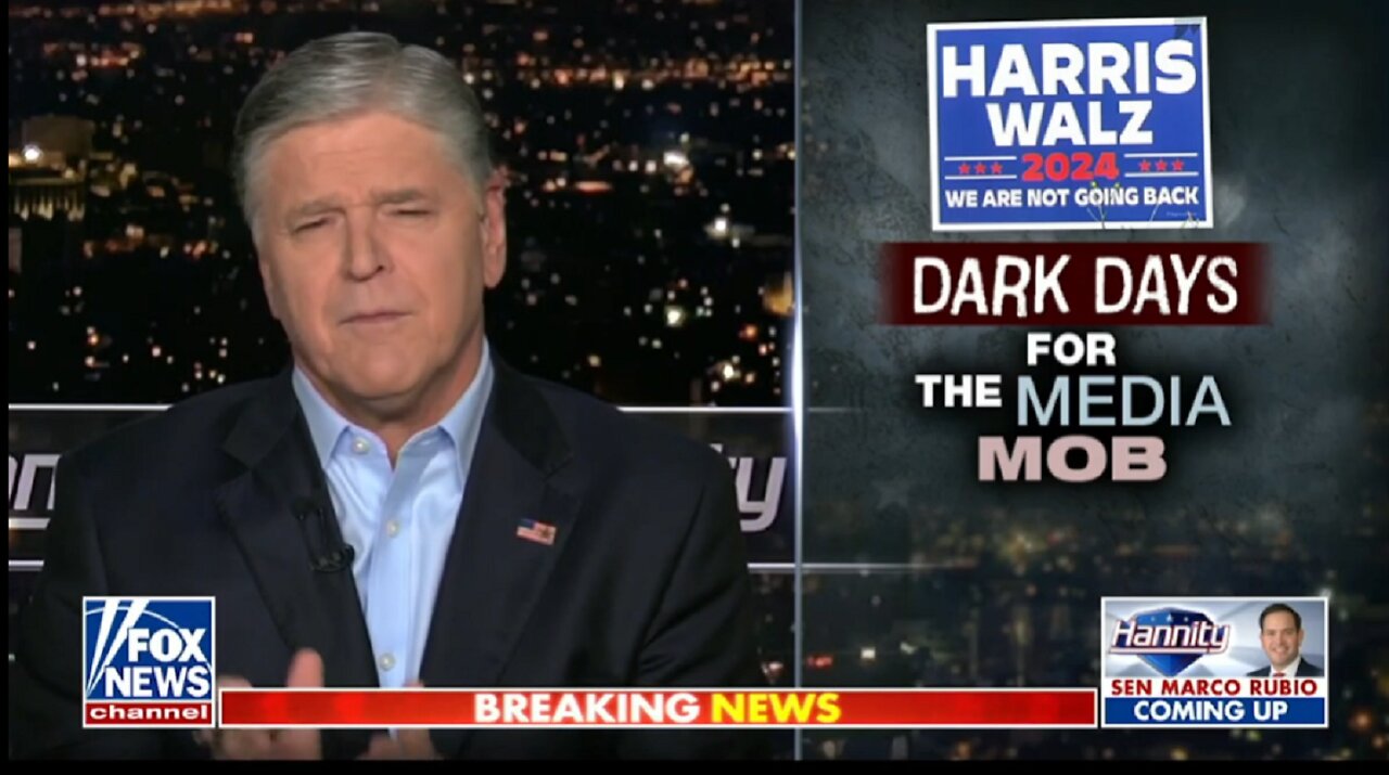 Dark Days for the Media Mob and Lara Trump joins