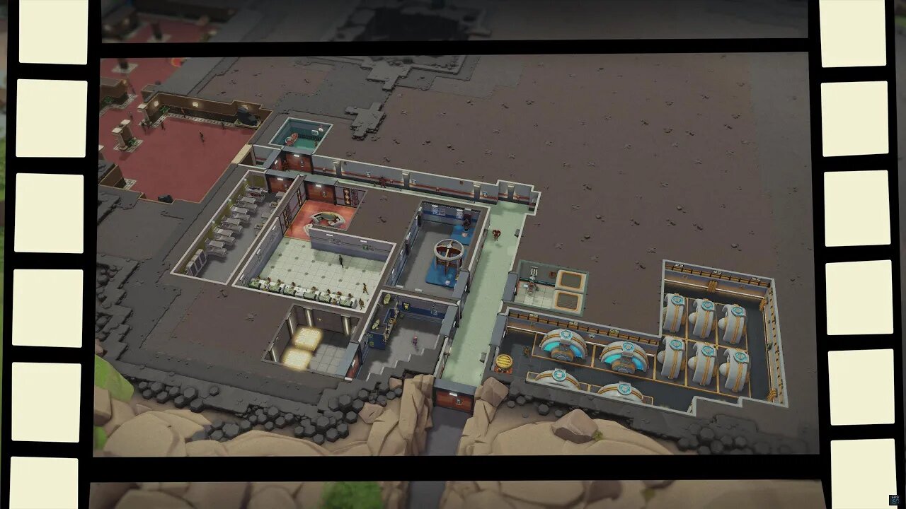 The Evil Genius First Lair - Evil Genius 2: World Domination