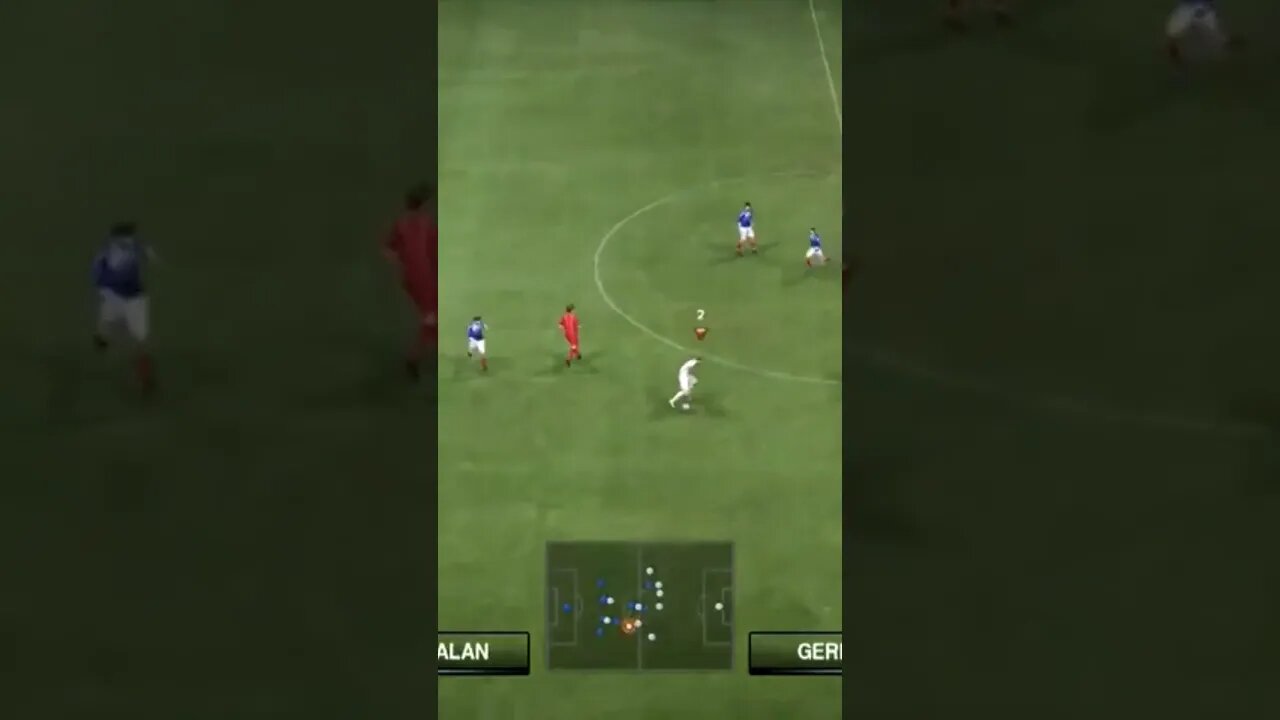 PES 2010 XBOX 360 GAMEPLAY