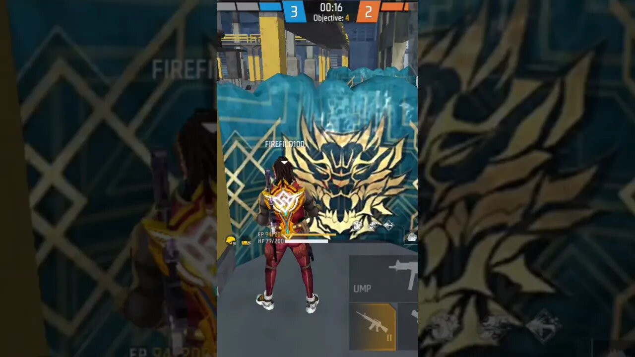 চেষ্টা করলাম কিন্তূ শেষ পর্যন্ত মরেই গেলাম।#shorts #firefild100