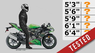 Kawasaki Ninja ZX 6R. Right For You?