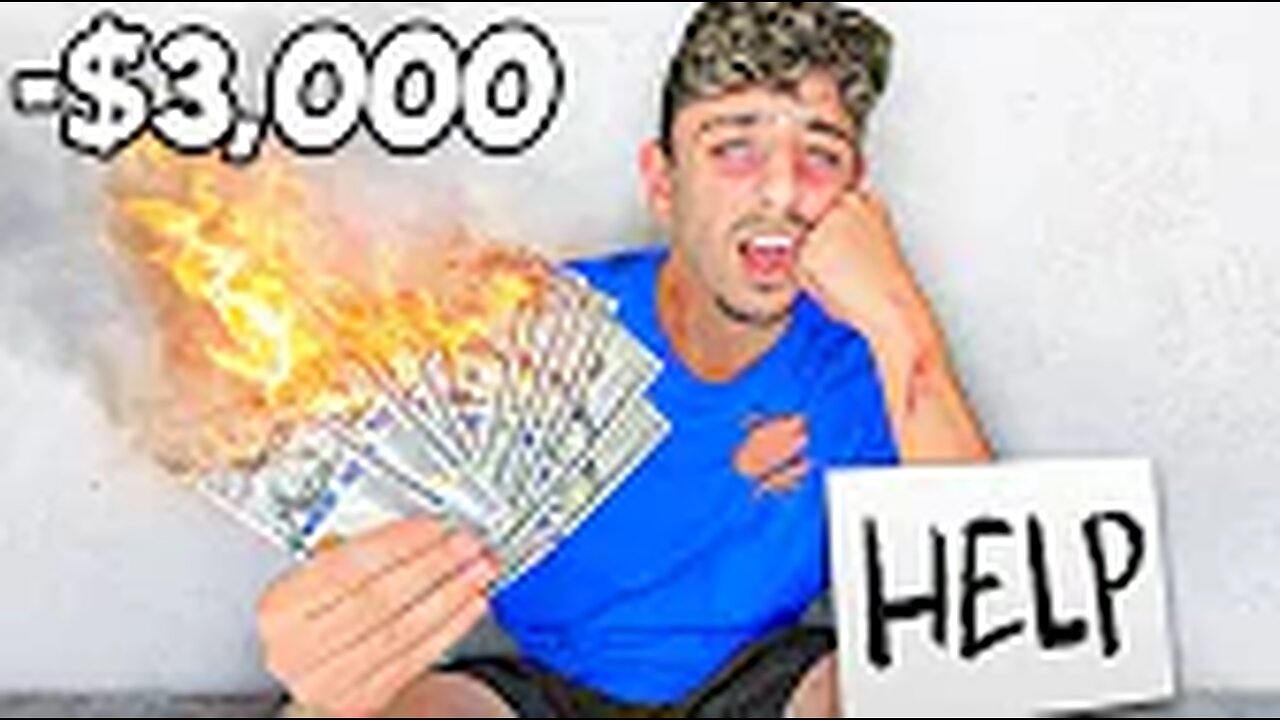 Trading a Penny to a Tesla in 1 Week