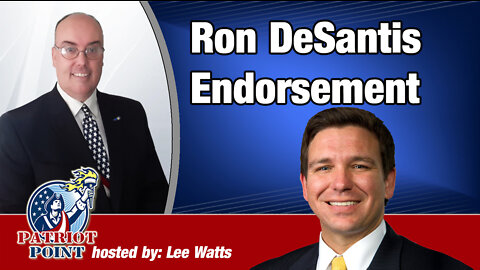 DeSantis Endorsement