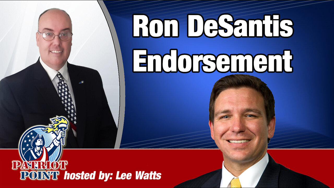 DeSantis Endorsement