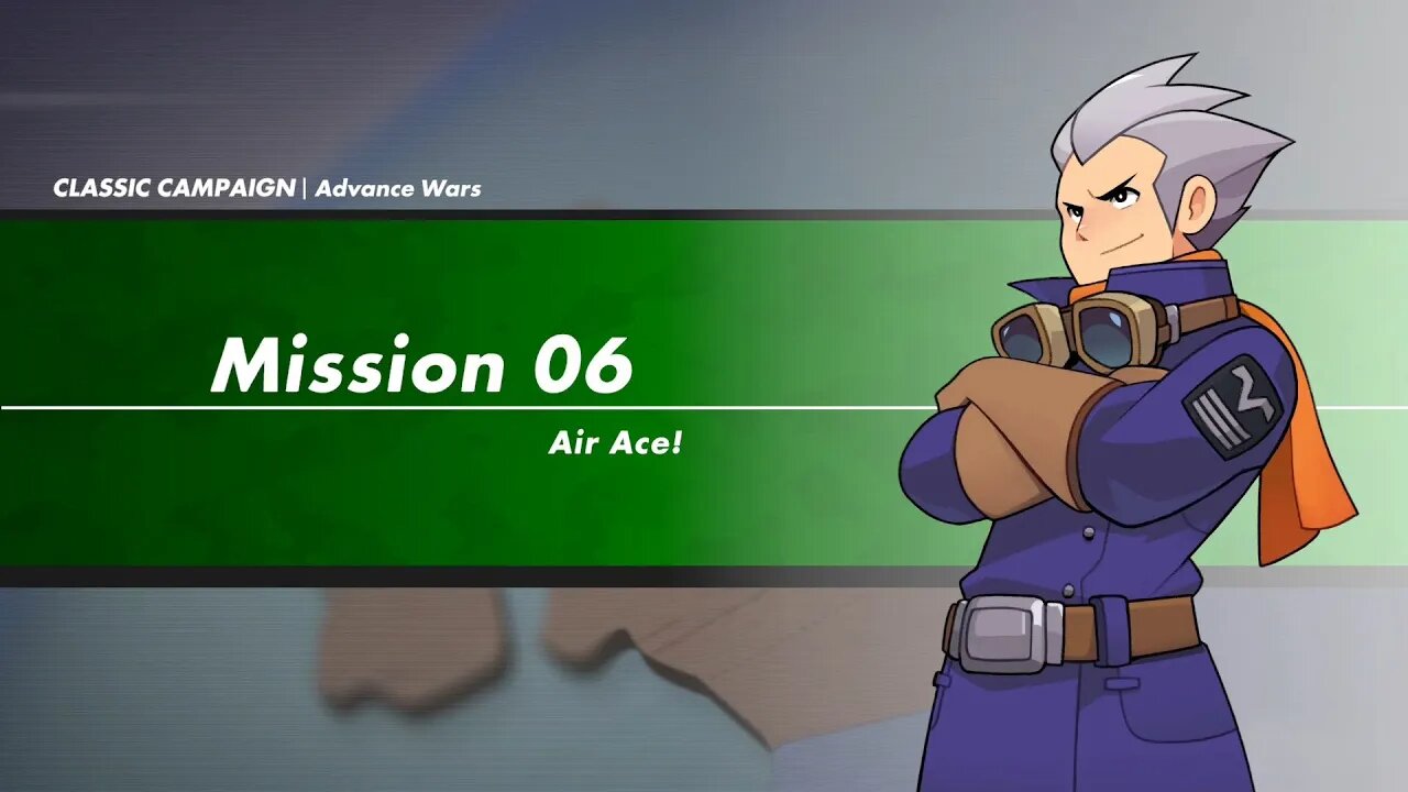 Advance Wars 1+2: Mission 6