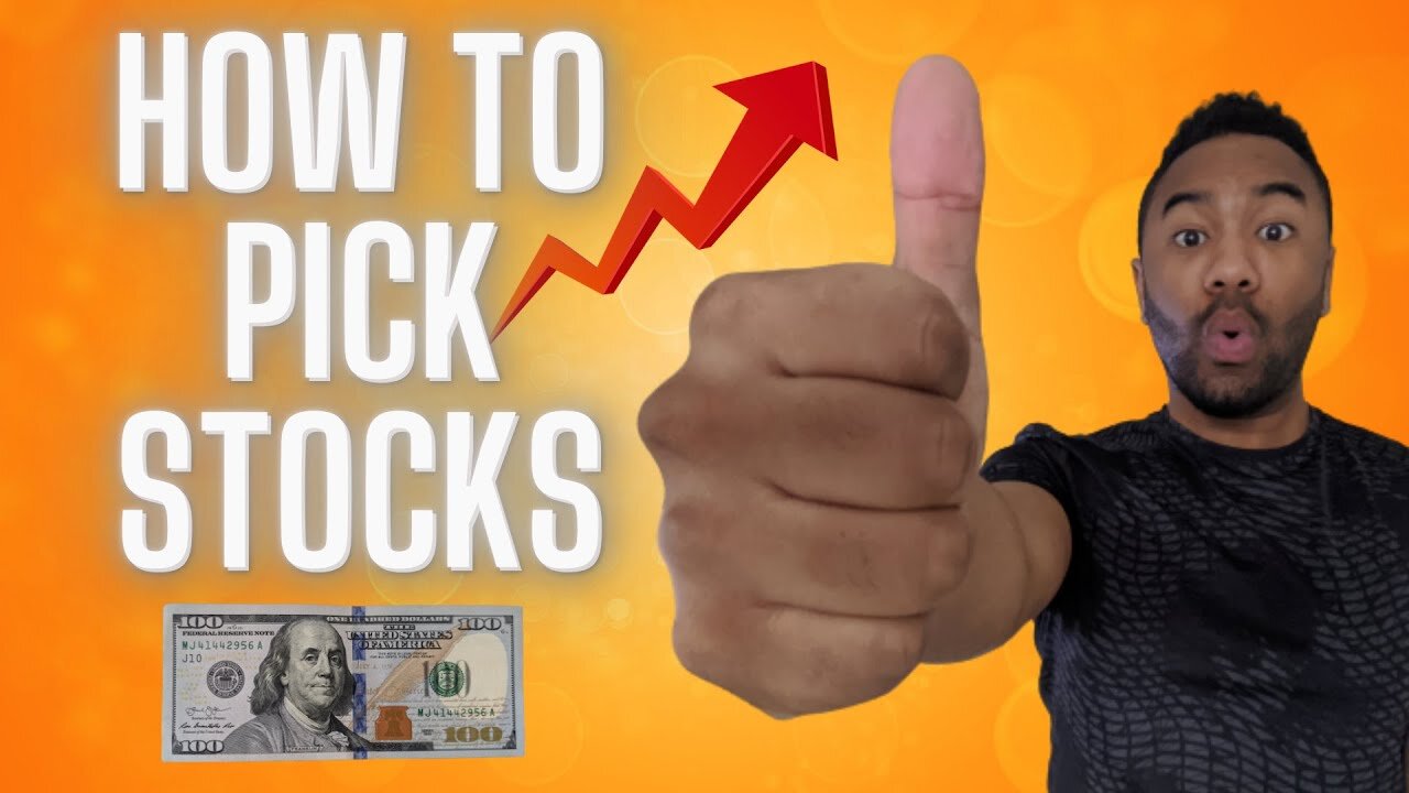 How I Pick Stocks: Works for Both Growth Stocks and Dividend Investing