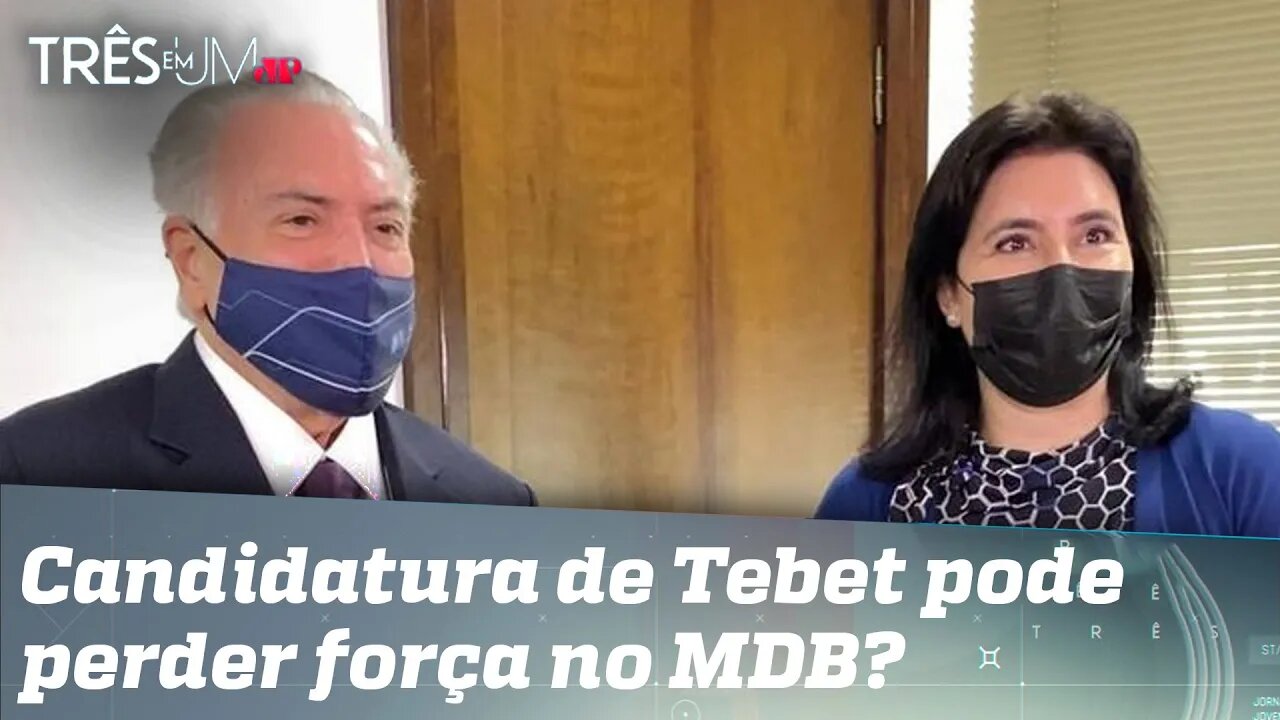 Temer ainda pode lançar-se candidato à Presidência da República?