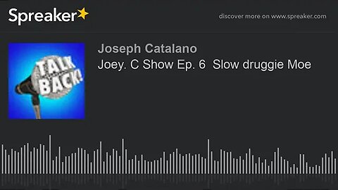 "Inside the Mind of Joey.C: Exploring the Unfiltered World of the Podcast Show"