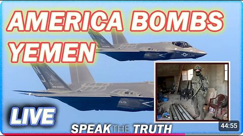 USA Bombs Yemen Israel Hits Lebanon Hard