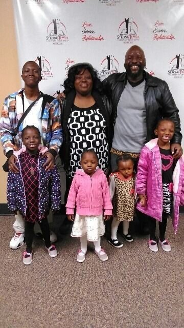 TRUE HEBREW ISRAELITE HEROES: BLESSINGS TO BISHOP AZARIYAH AND HIS FAMILY