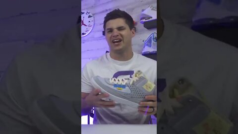 Jordan 2 x Union "Grey Fog" Unboxing #jordan2 #airjordan2 #union #sneakers