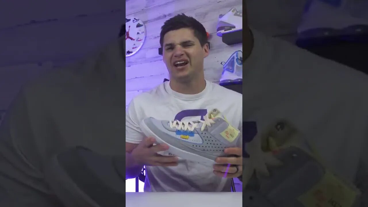 Jordan 2 x Union "Grey Fog" Unboxing #jordan2 #airjordan2 #union #sneakers