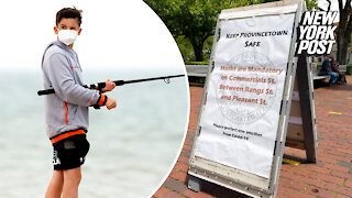 Summer hotspot Provincetown issues face mask advisory after new COVID outbreak