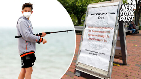 Summer hotspot Provincetown issues face mask advisory after new COVID outbreak
