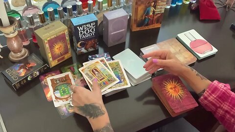 Mini Reading for the Collective 15 2 2023 🔥💓☀️🧡😇