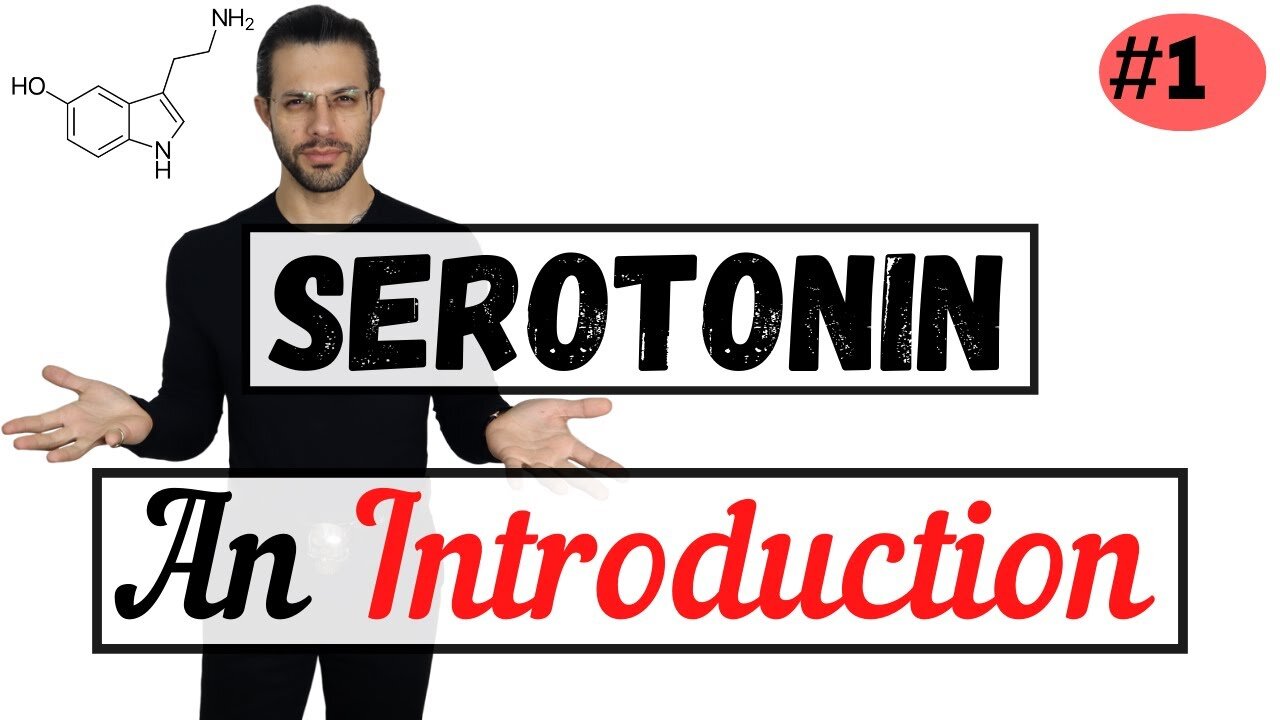 Serotonin: What It Is and Why It Is Important (The Serotonergic Series #1)