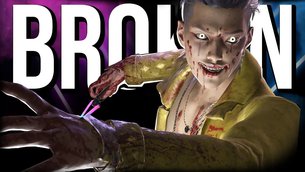 I Broke "The Trickster"