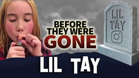 LIL TAY | Before They Were GONE & Hey Mom I Made It .com UPDATE