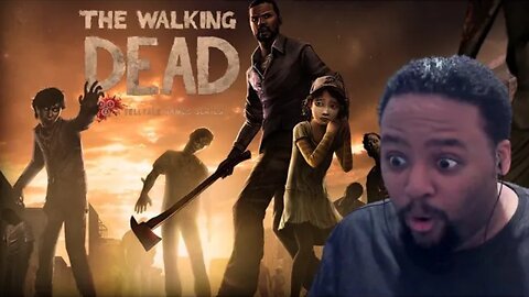 The Walking Dead Season 1 Livestream FULL GAME