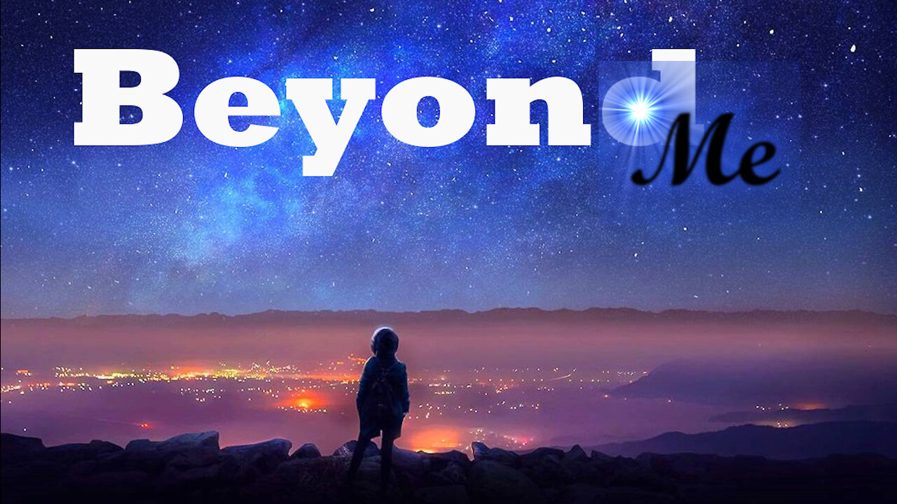 Beyond Me Part 2: Dependability (3/17/19)