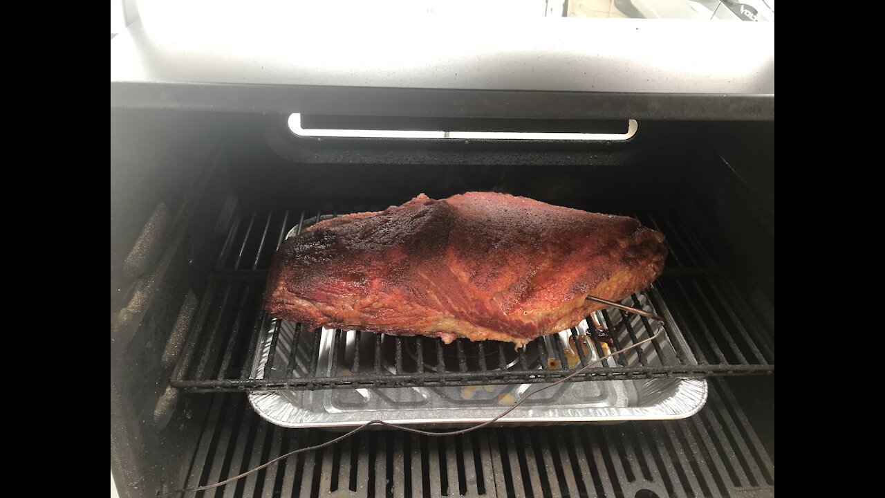 The Brisket Wars -- Costco's Precooked Brisket Vs. Fingers Malloy's Homemade Brisket