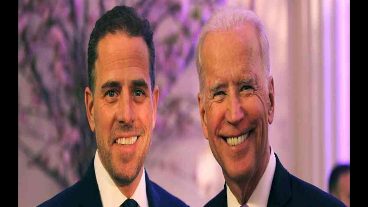 Irony Alert: Joe Biden to Tackle Political Corruption With New ‘5 Pillar Strategy’