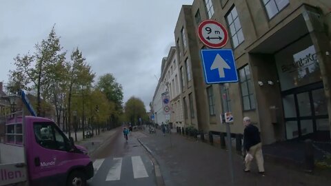 Den Haag in beeld het historische centrum in 4K