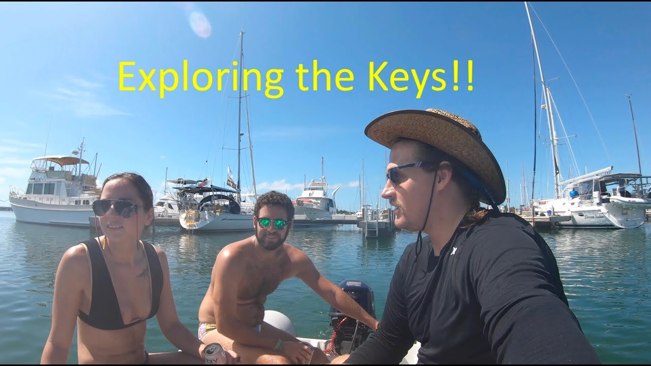 Exploring the Florida Keys - Ep. 48