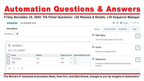 Question of the Week for Friday, November 22, 2024