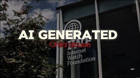 AI-generated Child Abuse Imagery Reaches Tipping Point: Watchdog Report