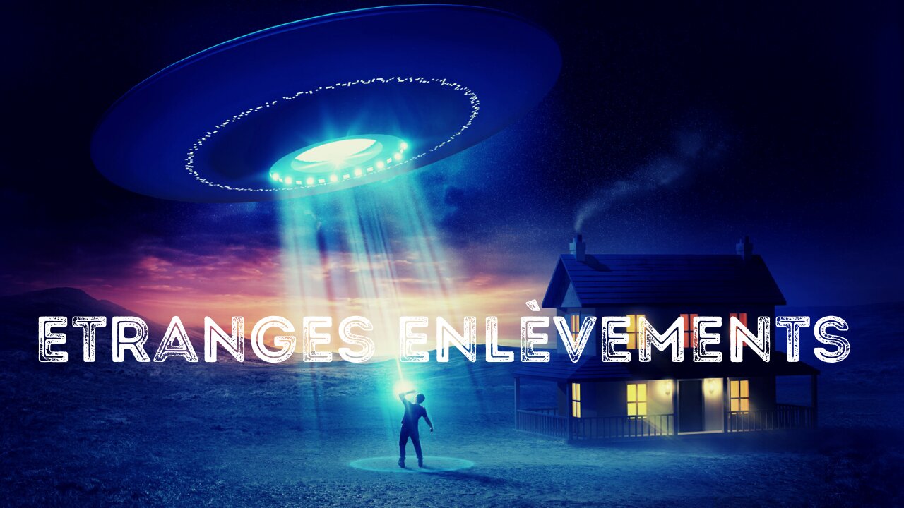 Alien Theory / Etranges Enlèvements