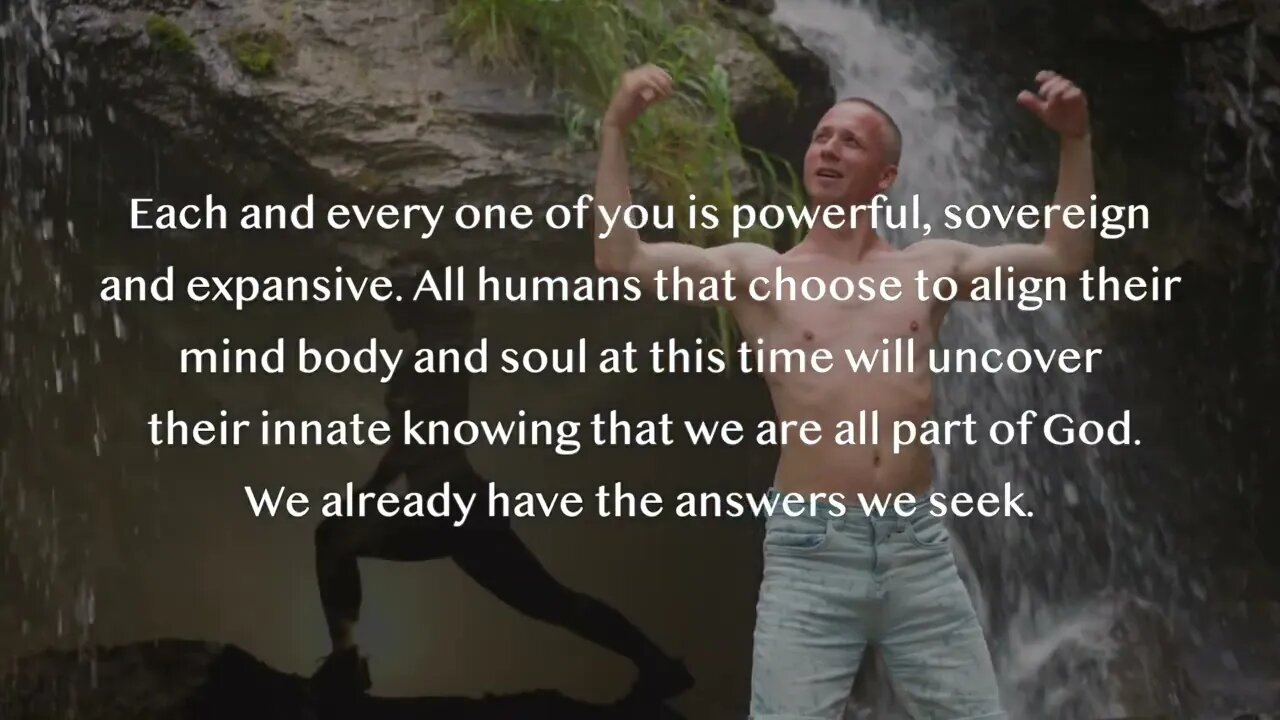 The Great Shift of Humanity. A Message for all by Sherri Divband