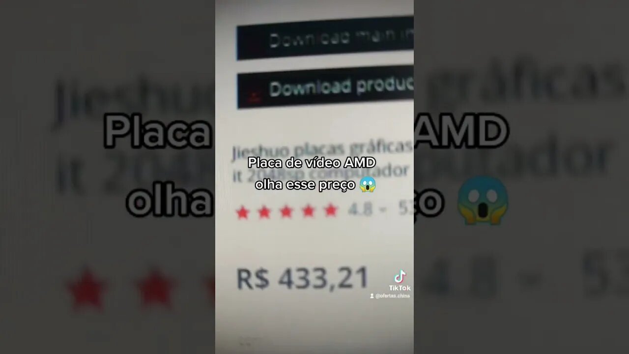 Placa de Vídeo 😱